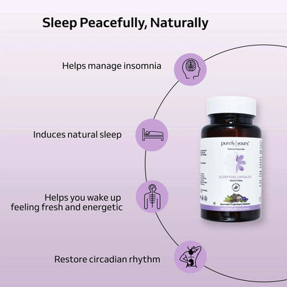 Organic Sleep Fuel