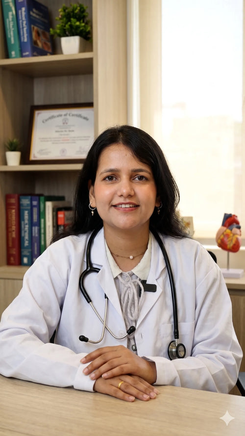 Dr. Swati Sharma